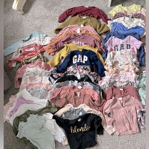 6-12 month baby girl clothing lot. Lady bug Halloween costume.